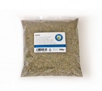 Basil Dried & Chopped 200g